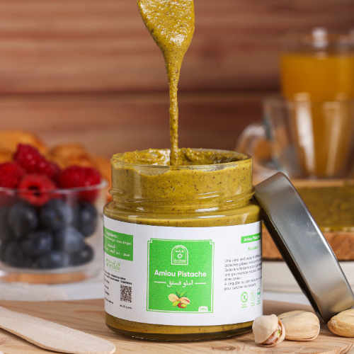Amlou Miel & Pistache