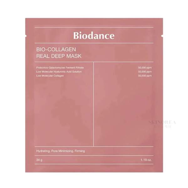 Bio Collagen Real Deep Mask