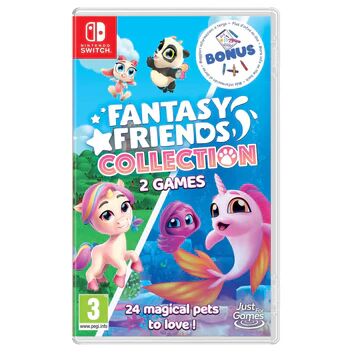 Fantasy Friends Collection