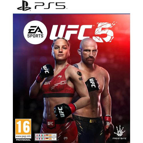 Ea Sports Ufc 5 Ps5