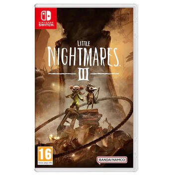 Little Nightmares Iii