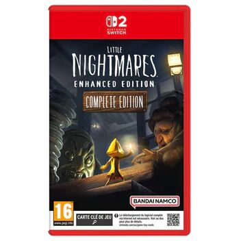 Little Nightmares Enhanced Edition