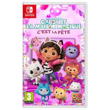 Gabby Et La Maison Magique