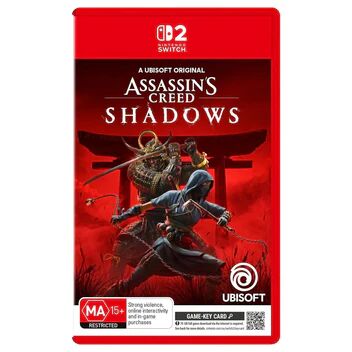 Assassins Creed Shadows