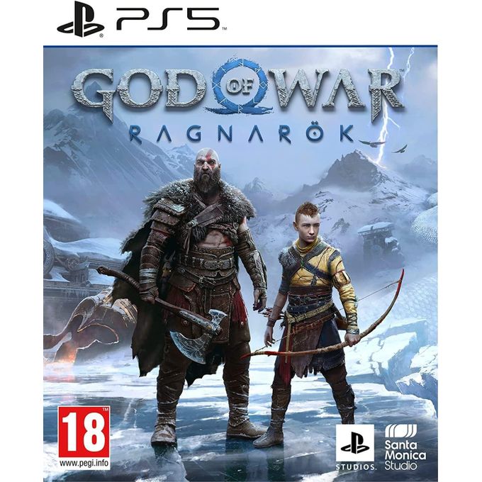 God Of War Ragnarok Ps5