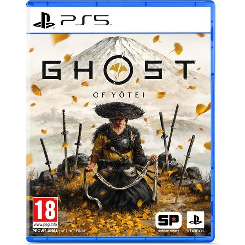 Ghost Of Yotei Ps5
