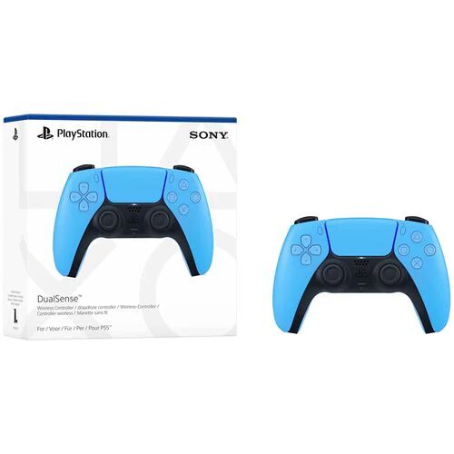 Manette Ps5 Dualsense Starlight Bleu