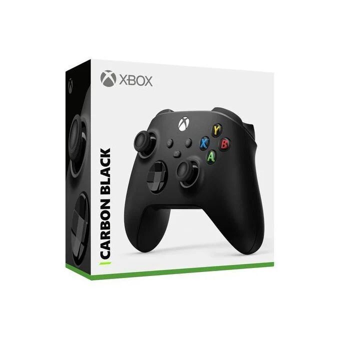 Manette Series Sans Fil Noire Carbon Black