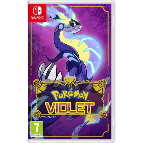 Switch Pokémon Violet