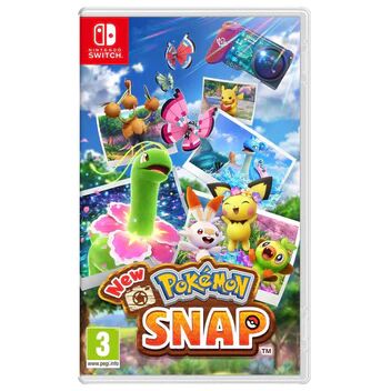 New Pokémon Snap