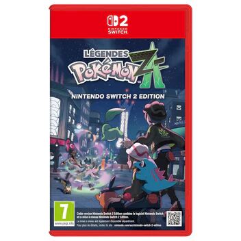 Légendes Pokémon Z-a