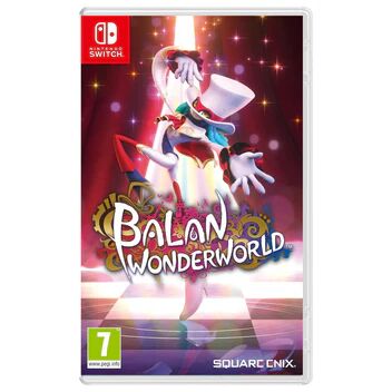 Balan Wonderworld