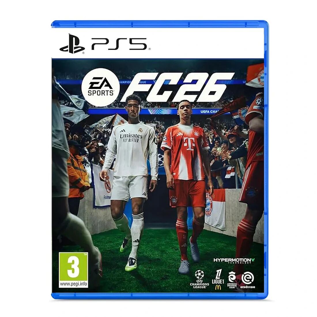 Ea Sports Fc 26 Standard Edition Ps5