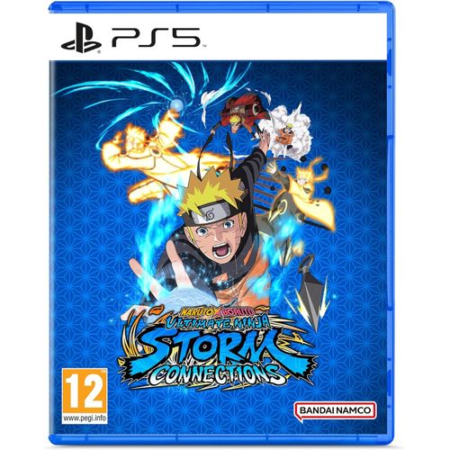 Naruto X Boruto Ultimate Ninja Storm Connections Ps5