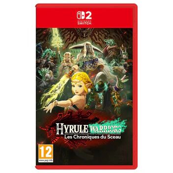 Hyrule Warriors Les Chroniques