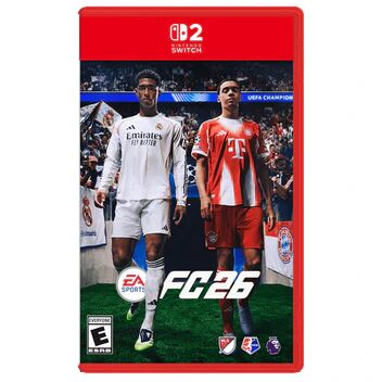 Ea Sports Fc 26 Standard Edition