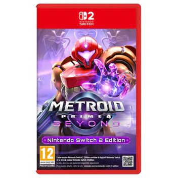 Metroid Prime 4 Beyond