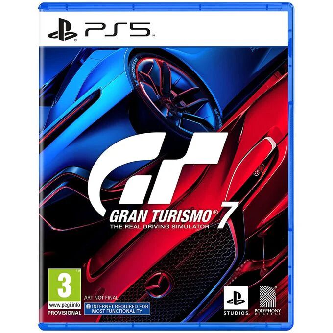 Gran Turismo 7 Ps5