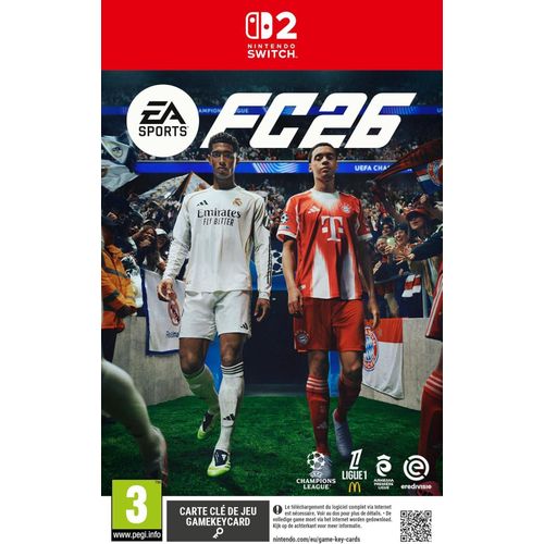 Ea Sports Fc 26 Switch 2