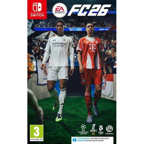 Ea Sports Fc 26 Switch
