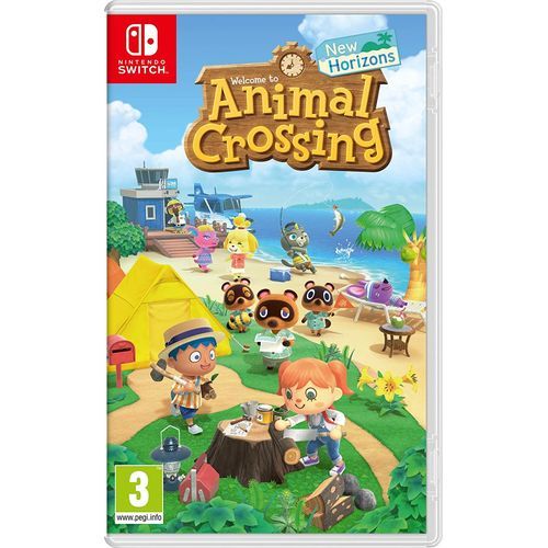 Switch Animal Crossing New Horizons