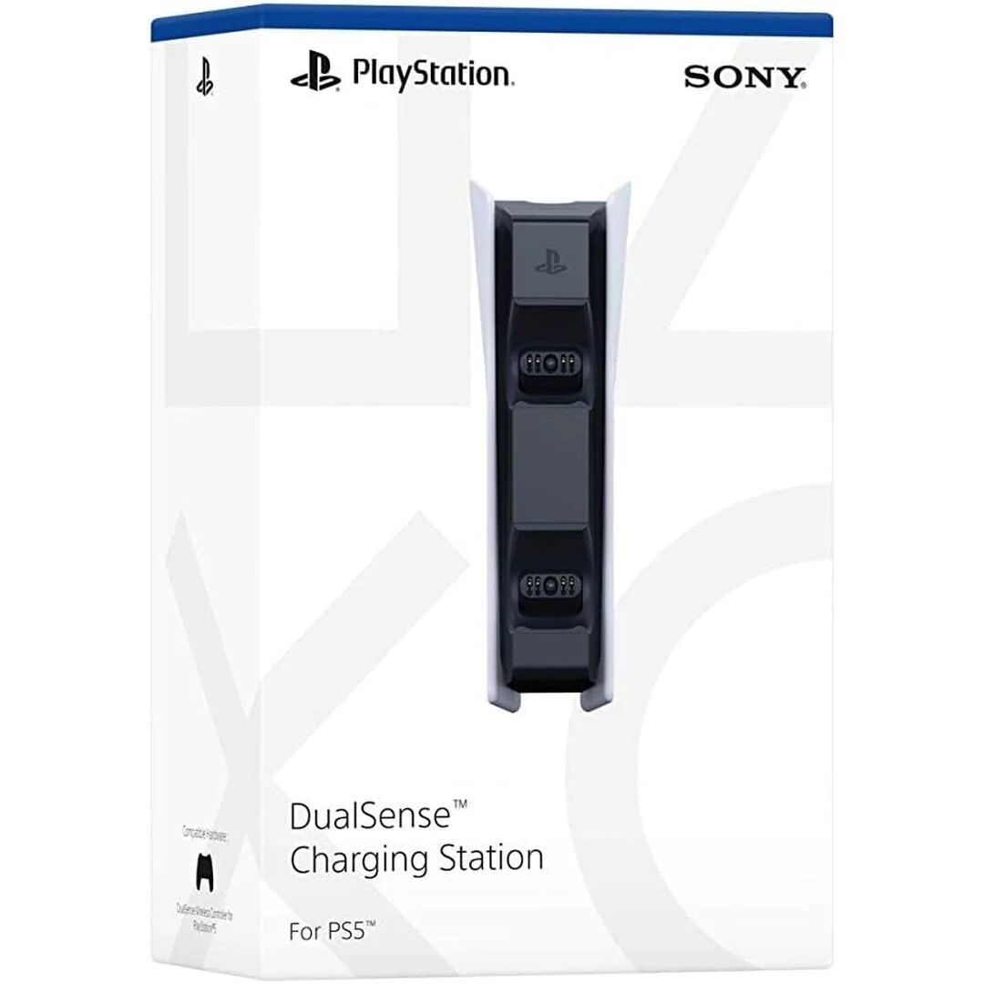 Station De Rechargement Sans Fil Dualsense Pour Manette Ps5