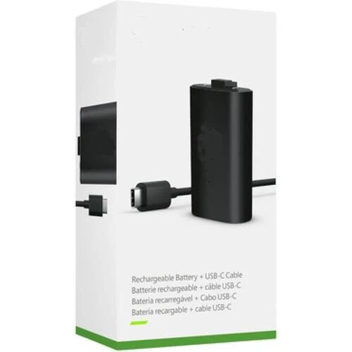 Batterie + Câble Usb C Pour Manette Series