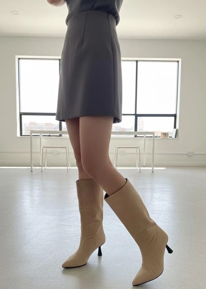 Bottes En Suédine thumbnail 2