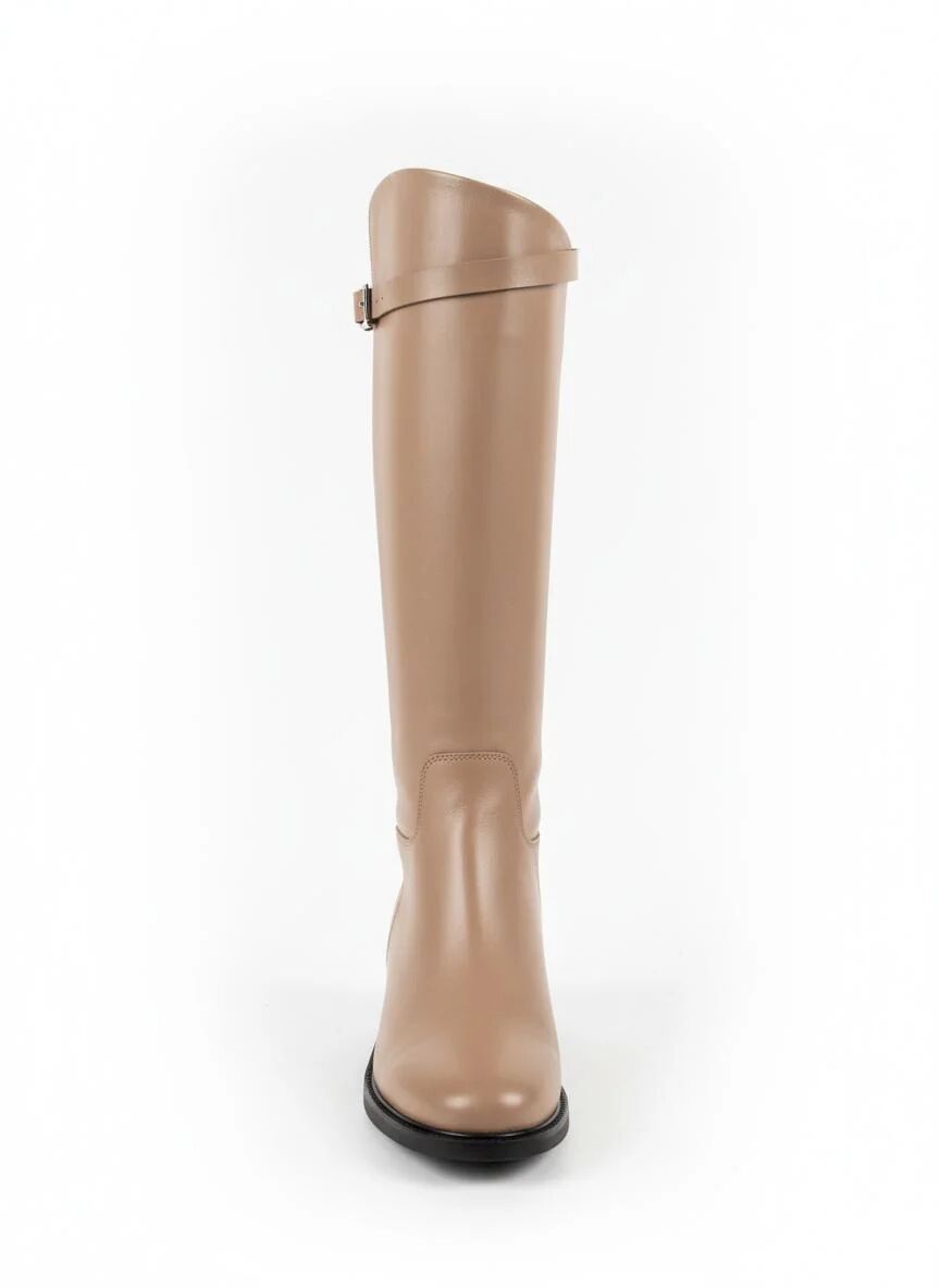 Bottes Cavalières Plates thumbnail 4