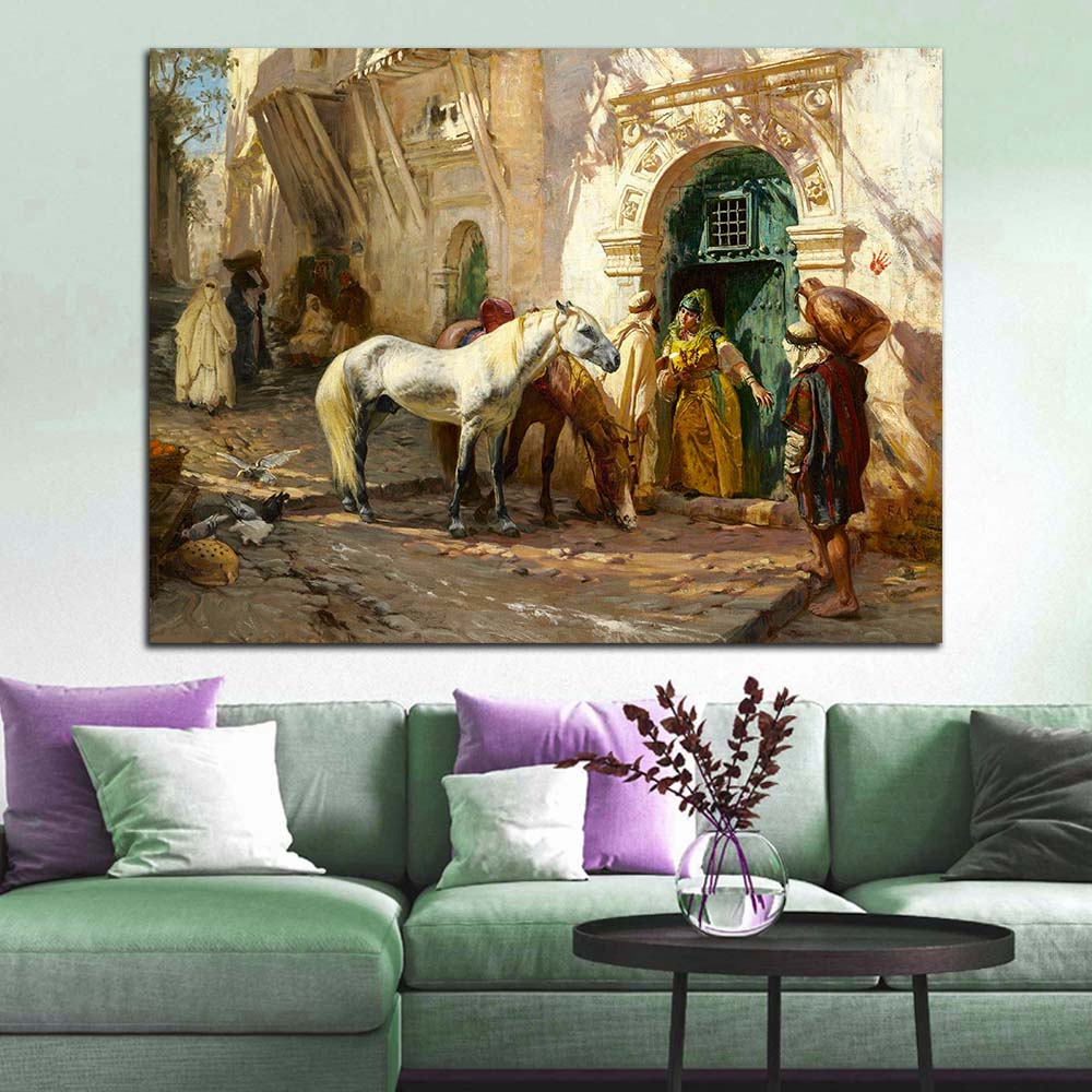 Tableau Romance D’almedina – Voyage Artistique thumbnail 1