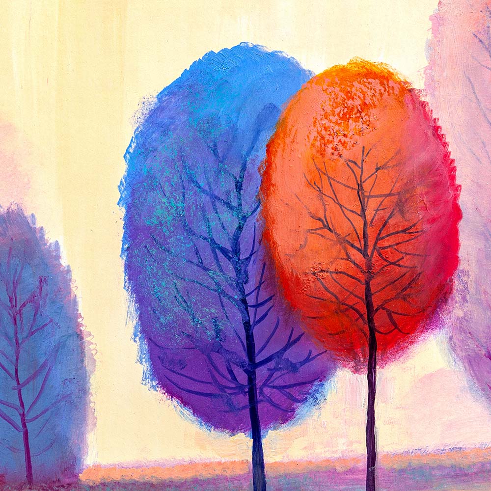 Tableau Whispering Horizon – Évasion Naturelle thumbnail 3