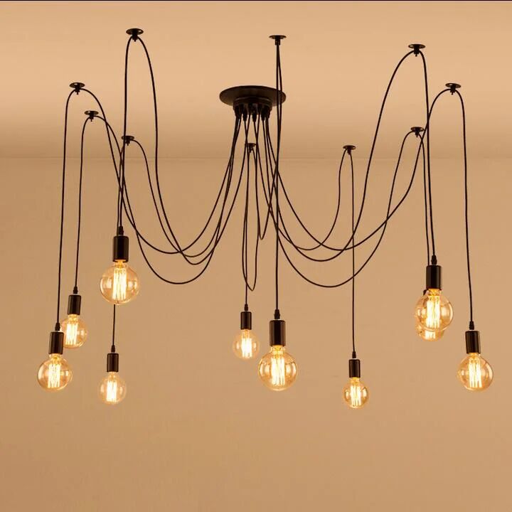Suspension Arana – Style Vintage
