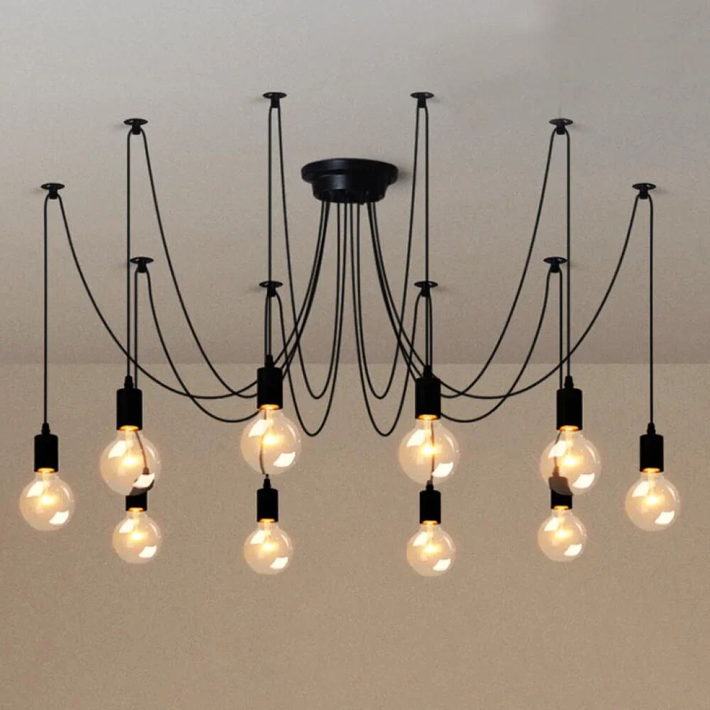 Suspension Arana – Style Vintage