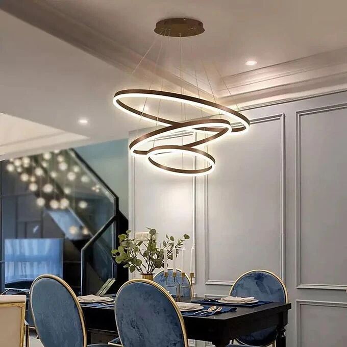 Suspension Tripla – Design Moderne thumbnail 4