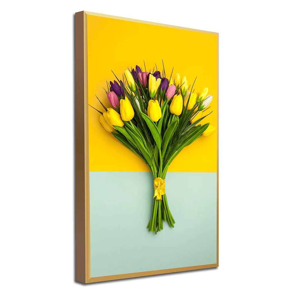 Tableau Tulipa Elegance – Art Floral thumbnail 2