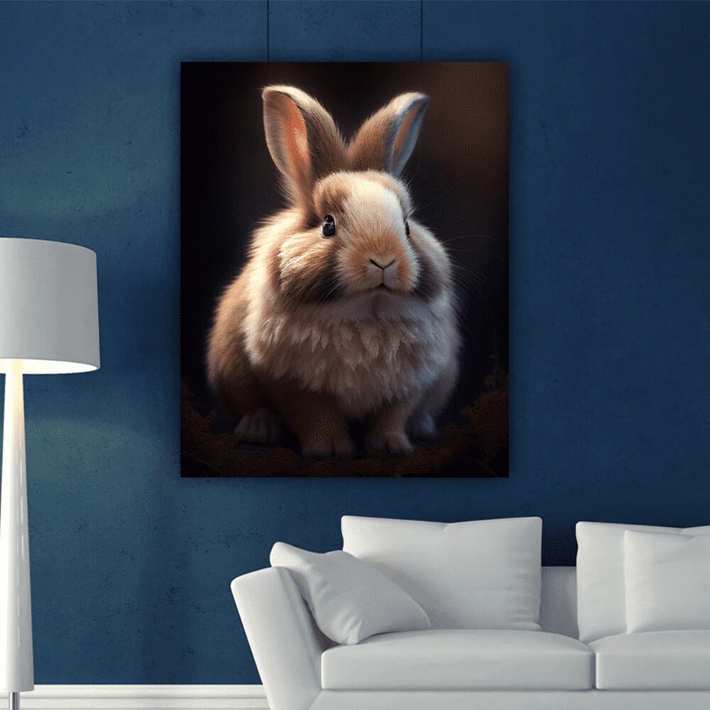 Tableau Meadow Hop – Évasion Naturelle thumbnail 4