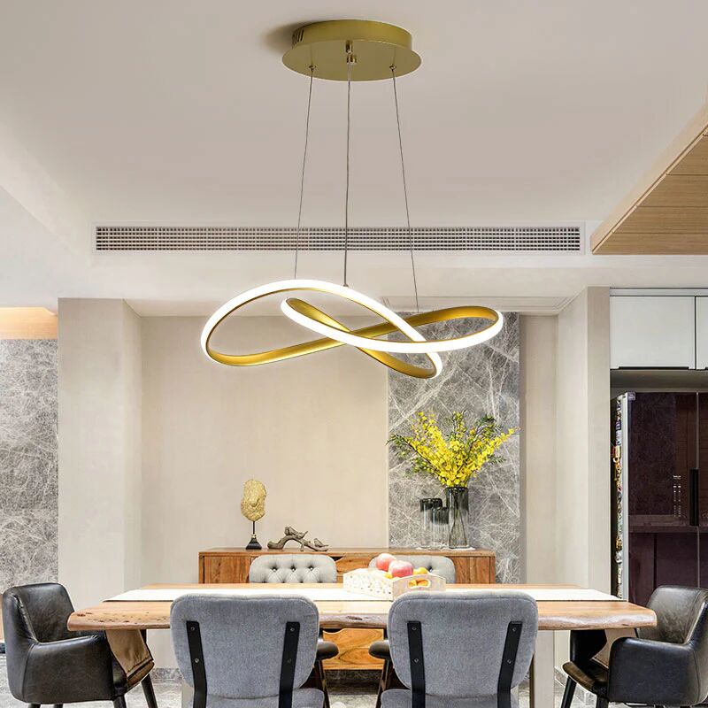 Suspension Narya – Led Minimaliste thumbnail 2