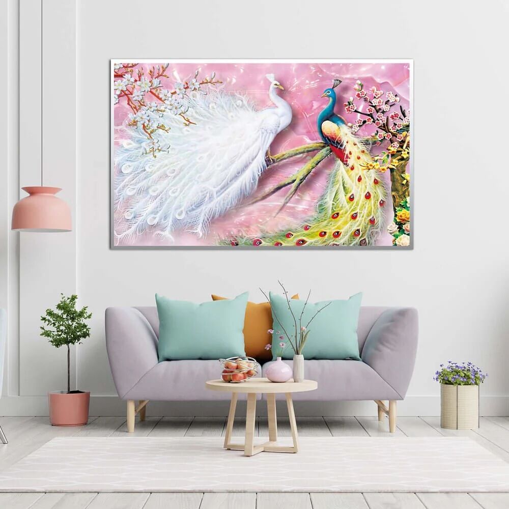 Tableau Royal Duo – Évasion Naturelle