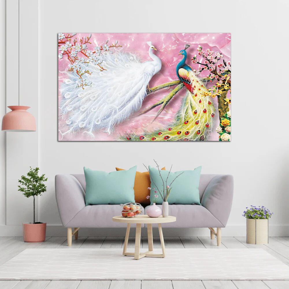 Tableau Royal Duo – Évasion Naturelle thumbnail 2