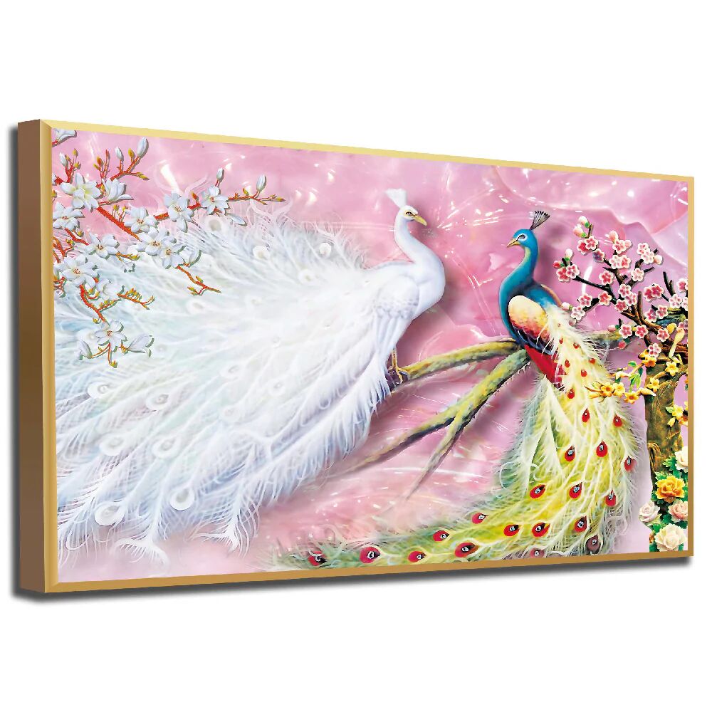 Tableau Royal Duo – Évasion Naturelle thumbnail 4