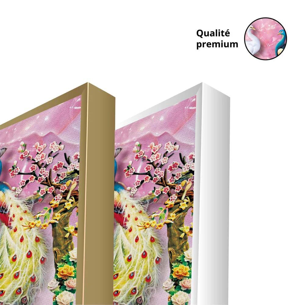 Tableau Royal Duo – Évasion Naturelle thumbnail 3