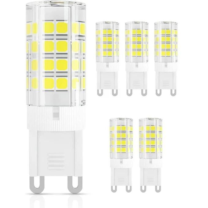 Lot 6 Ampoules G9 5w – Éclairage Led thumbnail 3