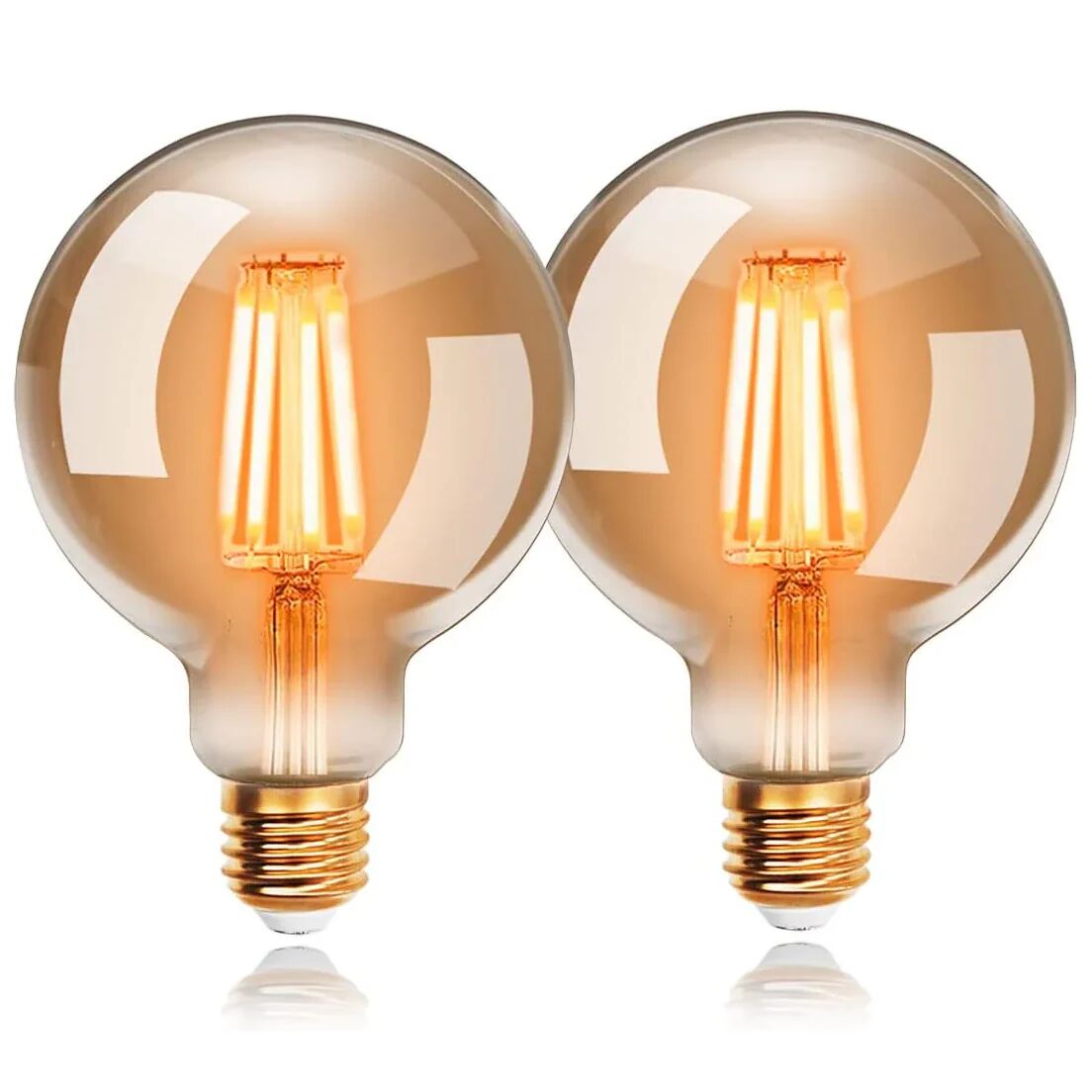 Lot 2 Ampoules G80 6w – Éclairage Led thumbnail 3