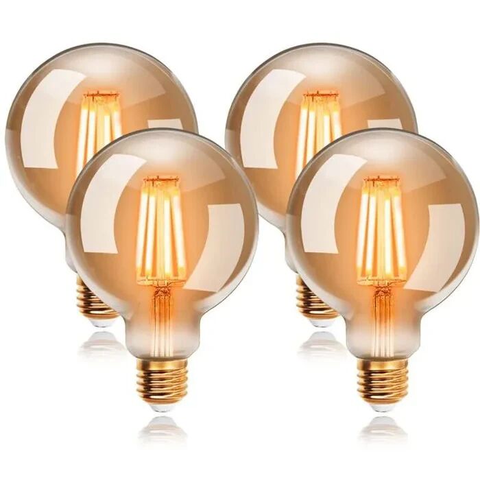 Lot 4 Ampoules G80 6w – Éclairage Led thumbnail 3