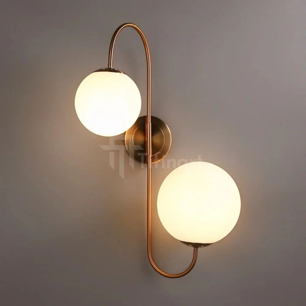 Applique Frost – 2 Globes Opalin thumbnail 3