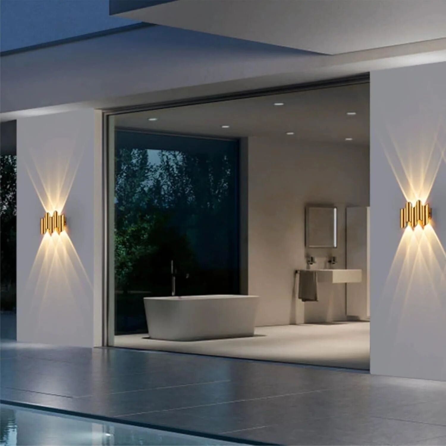 Applique Nova 5 – Éclairage Extérieur thumbnail 2