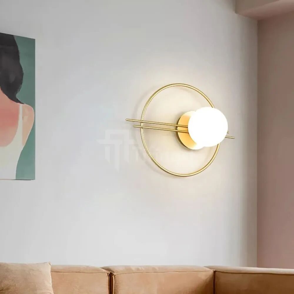 Applique Charme – Design Doré thumbnail 4