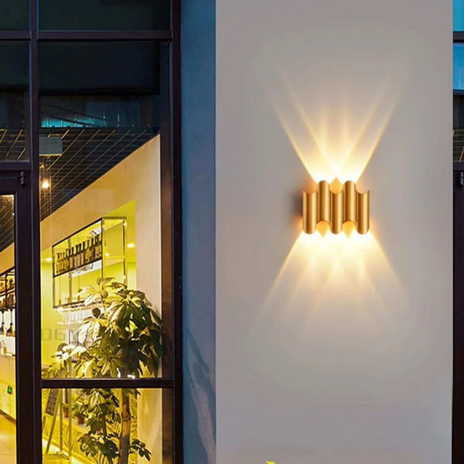 Applique Nova 5 – Éclairage Extérieur thumbnail 3