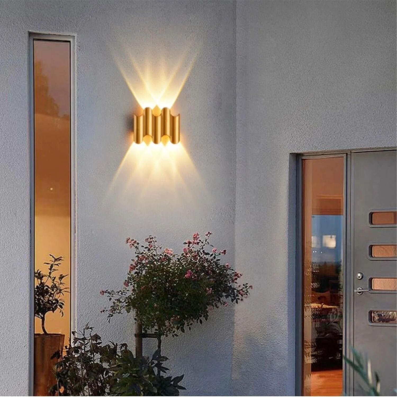 Applique Nova 5 – Éclairage Extérieur thumbnail 4