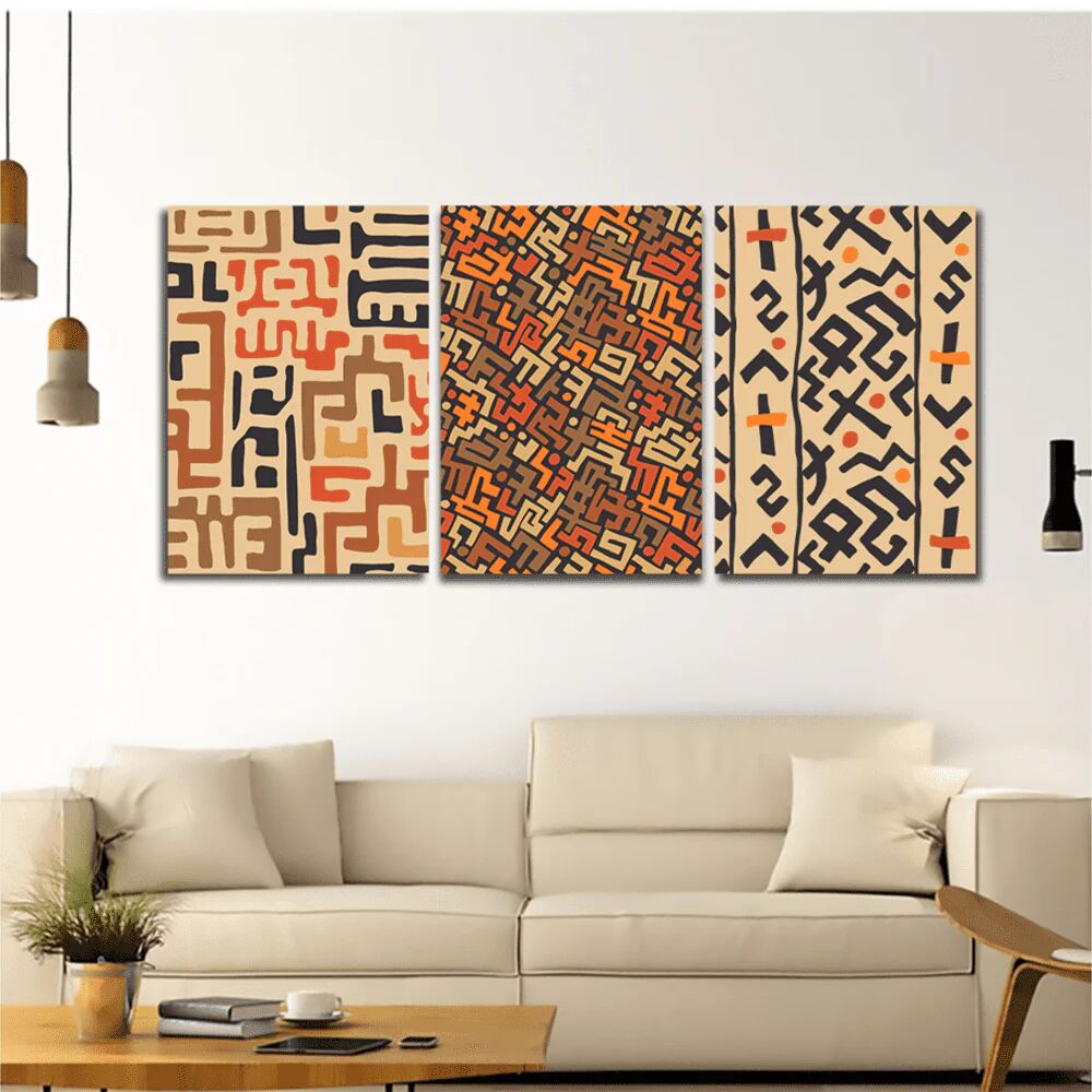 Tableau Jungle Vibes – Voyage Artistique thumbnail 1